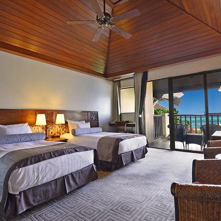 Aqua Resort Club Saipan Buitenkant foto