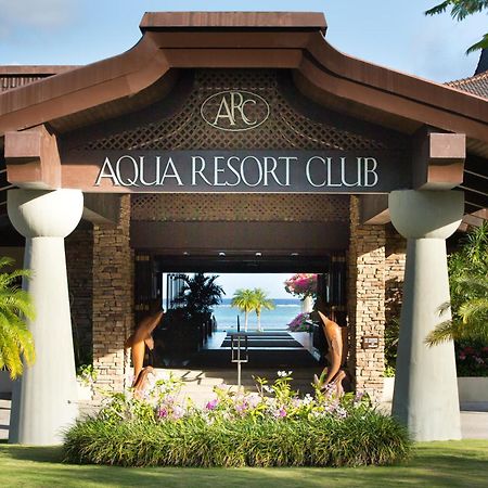 Aqua Resort Club Saipan Buitenkant foto