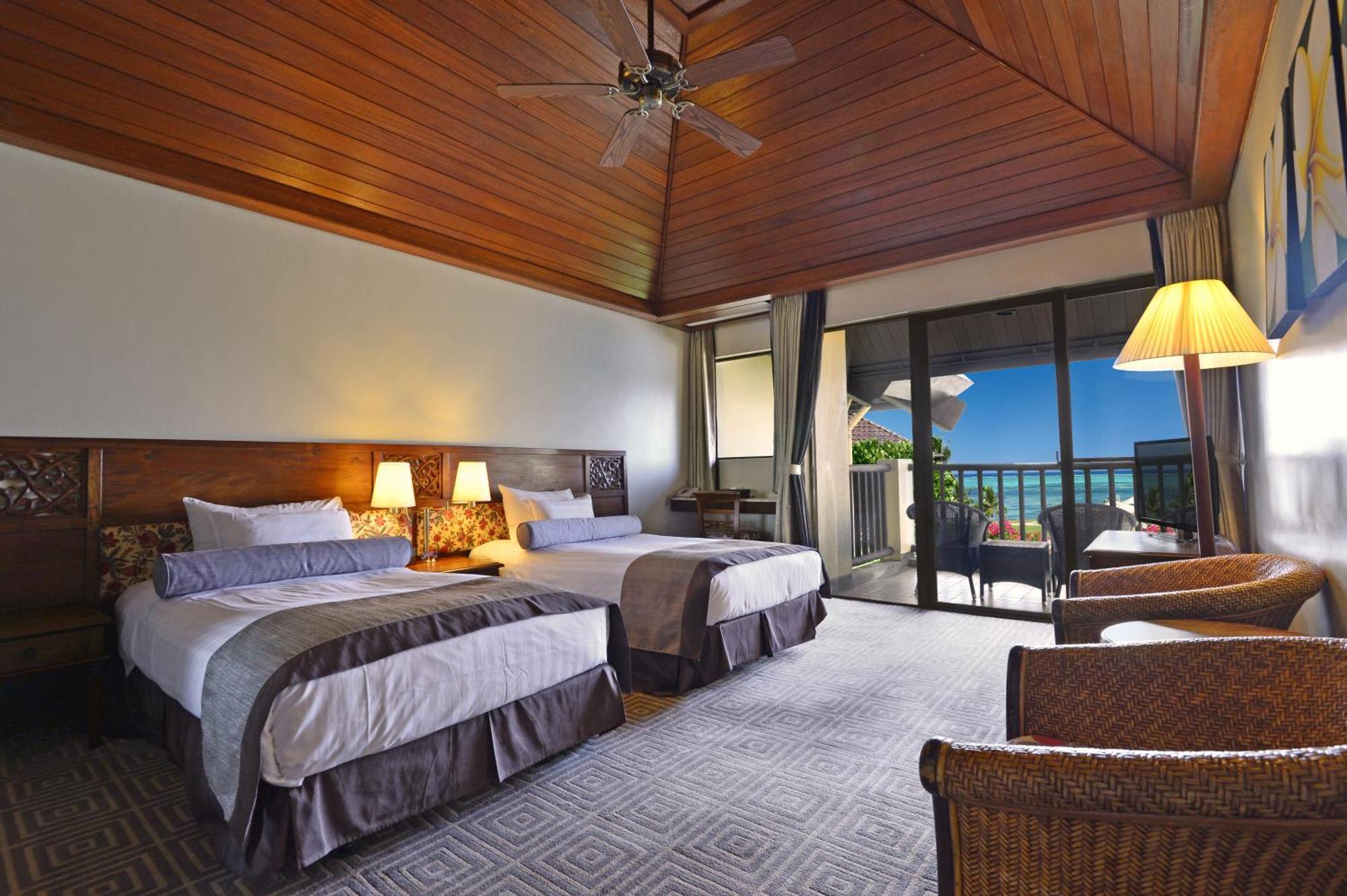 Aqua Resort Club Saipan Buitenkant foto