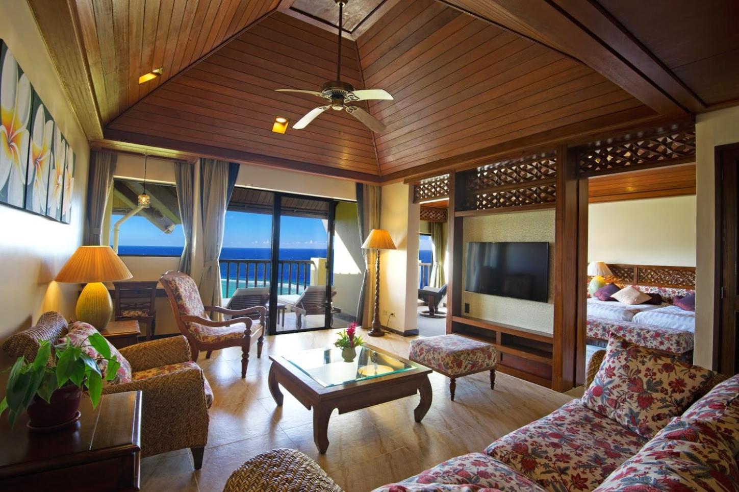 Aqua Resort Club Saipan Buitenkant foto