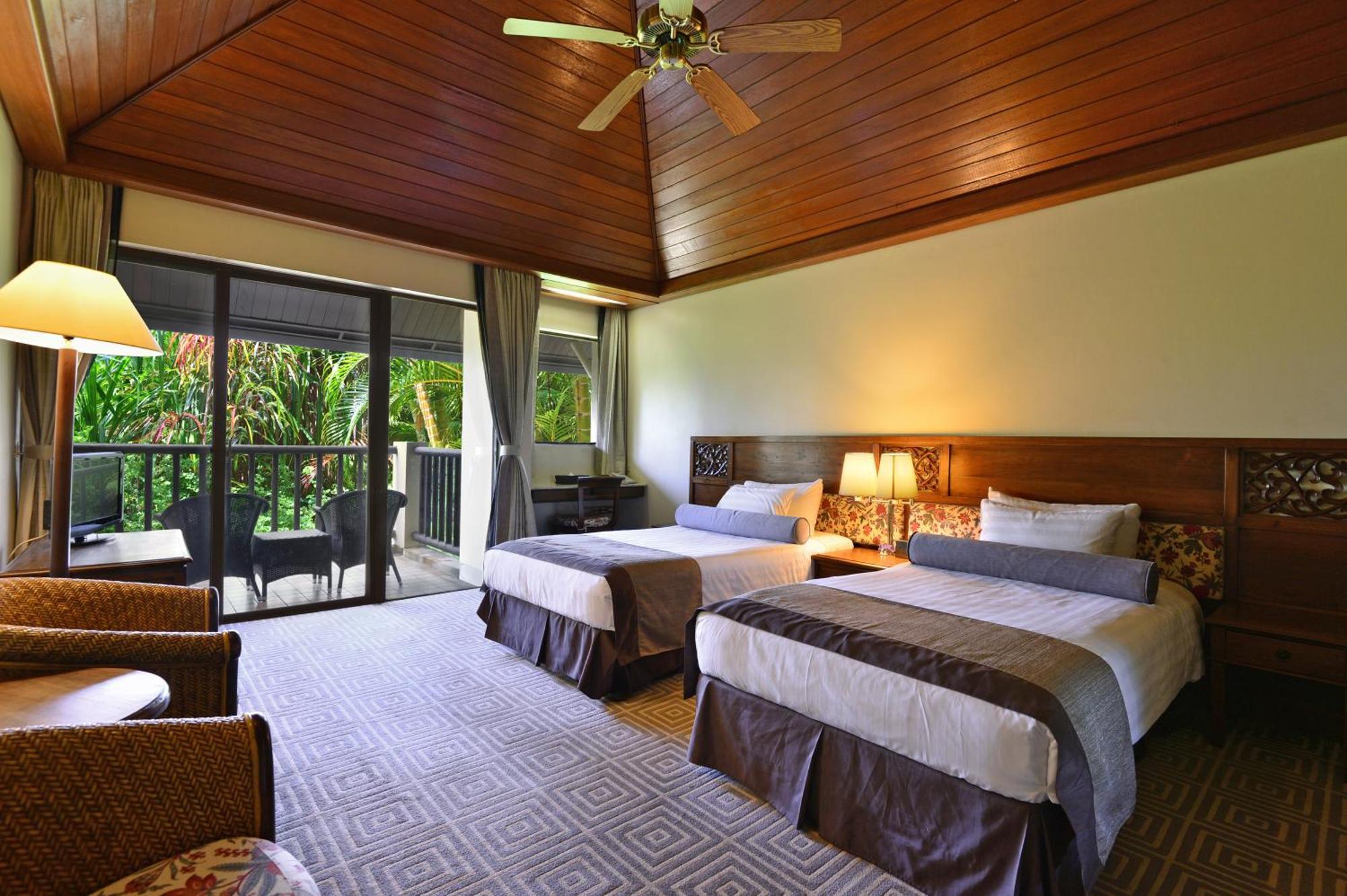Aqua Resort Club Saipan Buitenkant foto