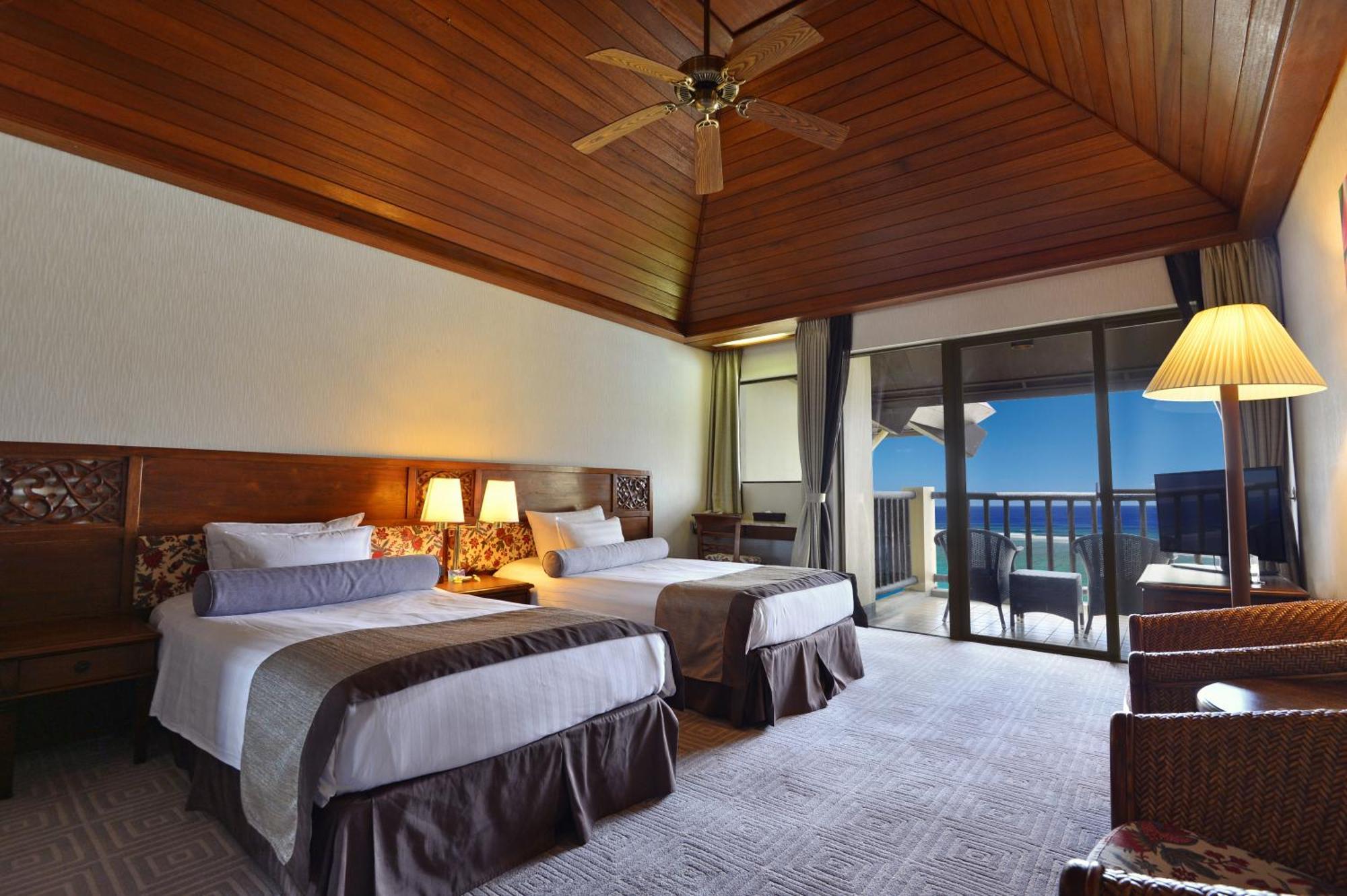 Aqua Resort Club Saipan Buitenkant foto